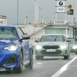 Curso de Conducción Deportiva (Nivel 3) Regalo