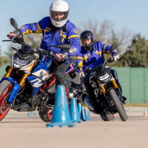 Nivel 1 – Fundamentos de la Conducción Segura